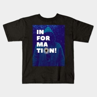 Information Kids T-Shirt